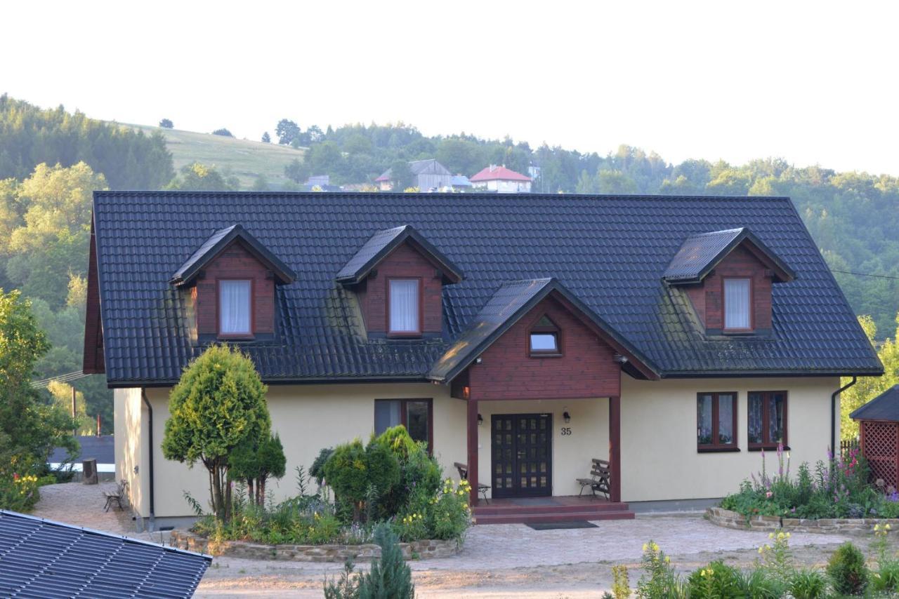 Zakole Sanu Dubiecko Exterior foto