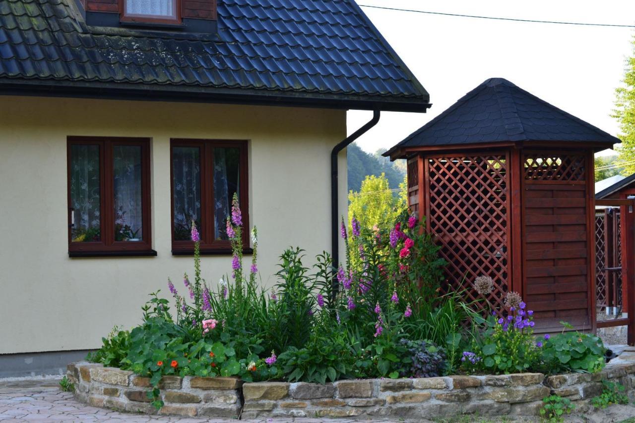 Zakole Sanu Dubiecko Exterior foto